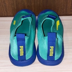 プーマ　キッズシューズ　21cmの画像