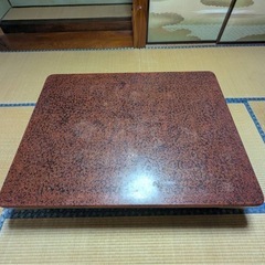 【無料】和風ローテーブル（座卓）