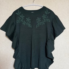 ✨未使用 ✨
レディース　Mサイズ 半袖　二の腕隠し　サマーニッ...