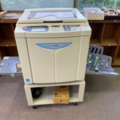 印刷機（輪転機）