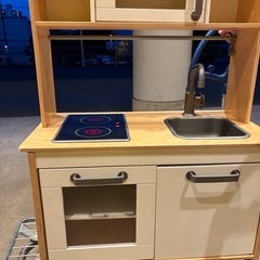 IKEA おままごとキッチン