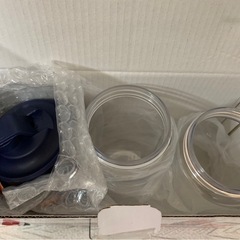 新品未使用❗️ワイヤレスポータブルジューサーの画像