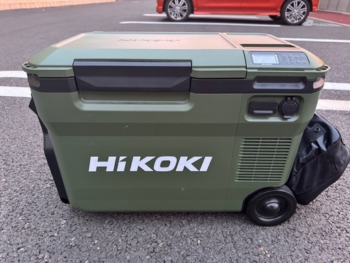 値下げしました ハイコーキ 冷温庫 UL18DBA本体のみ