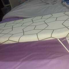 ironing board