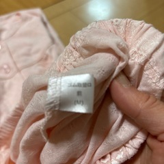 レディースパジャマの画像