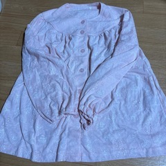 レディースパジャマの画像