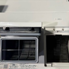 特価💎2021年購入TOSHIBAドラム式洗濯機　最上位モデル配達無料！【モデルルーム】の画像