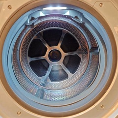 特価💎2021年購入TOSHIBAドラム式洗濯機　最上位モデル配達無料！【モデルルーム】の画像