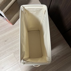 洗濯物入れの画像