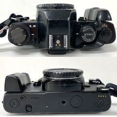 一眼レフカメラ PENTAX LX 前期型ボディ レンズ×2 (M 50mm F1.4、M 28mm F2.8) 接写リング フィルムカメラ マニュアルフォーカス ペンタックス 札幌市 中央区 南12条店の画像