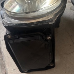 L700ミラジーノ純正キセノンライトの画像