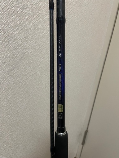 ショアジギングロッド　シマノ　コルトスナイパーbb S100M 釣竿　釣