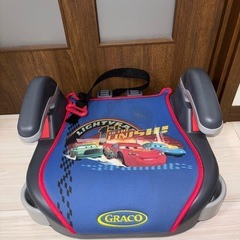 ジュニアシート　ブースターシート