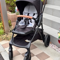 Chicco ベビーカー
