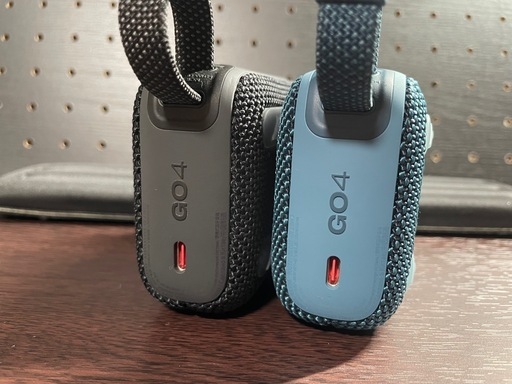 引き取り限定！美品！JBL GO4 2個セット！ステレオ！