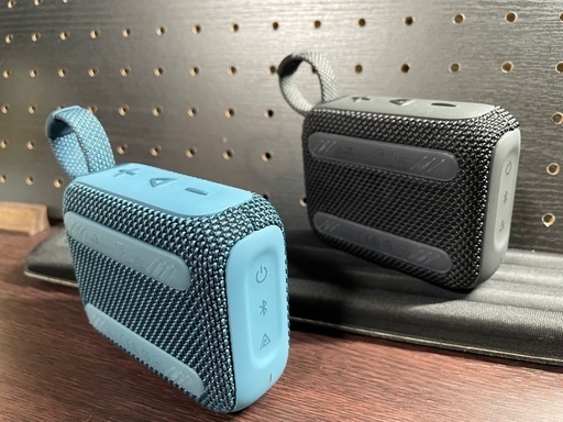 引き取り限定！美品！JBL GO4 2個セット！ステレオ！