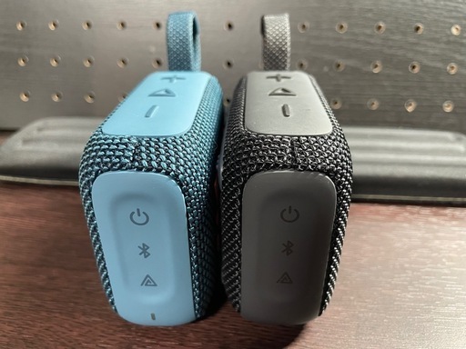 引き取り限定！美品！JBL GO4 2個セット！ステレオ！