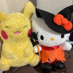 ぬいぐるみセット