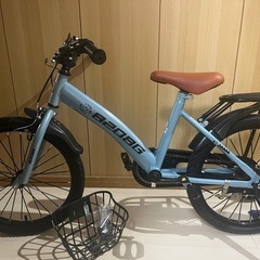子供用自転車　18インチ　組立前　無料　（取引中）