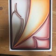 写真追加)iPadAir 第7世代  最新M3チップ 完全未開封 256GB  の画像