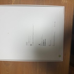 写真追加)iPadAir 第7世代  最新M3チップ 完全未開封 256GB  の画像
