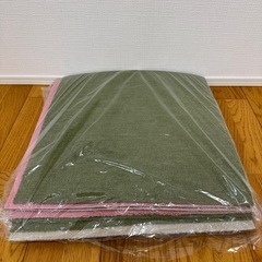 タイルカーペット　50㎝×50㎝　全9枚