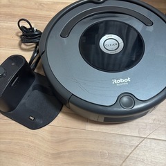 ルンバ600シリーズ◎ロボット掃除機の画像