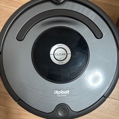 ルンバ600シリーズ◎ロボット掃除機