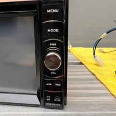 ジャンクアズール　MVX-F613ch の画像
