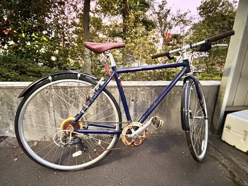 引き取り限定WEEKENDBIKES 26インチ