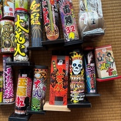 打ち上げ花火◆15,000円以上の画像