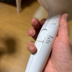 テスコムドライアーの画像
