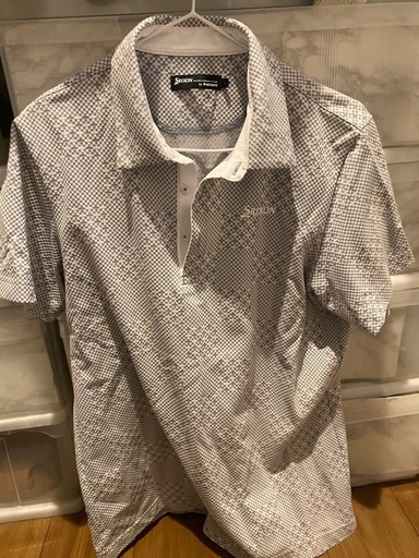 スリクソン　ゴルフウェア