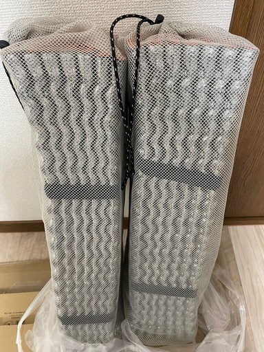 キャンプ用品　受渡決定