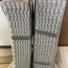 キャンプ用品　受渡決定