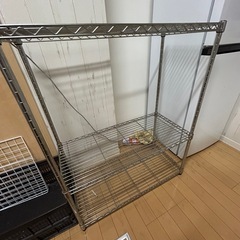 3段ラック