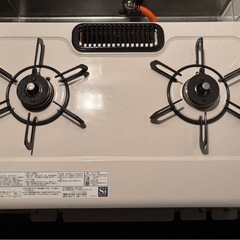(代理出品)パロマ
ガスレンジの画像