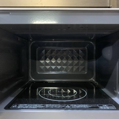 ✅TOSHIBA電子レンジ✅ ✅ER-WM17✅の画像