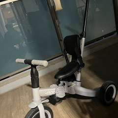 norikae キッズ三輪車　ストライダー