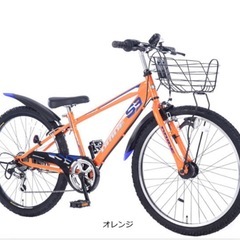 【小学校高学年向け♪】男の子自転車