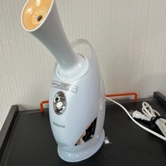 パナソニック　スチーマー美顔器
