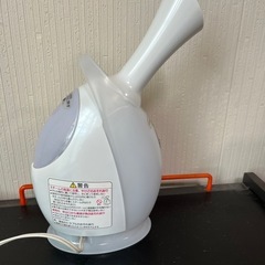 値下げm(_ _)mパナソニック　スチーマー美顔器 の画像