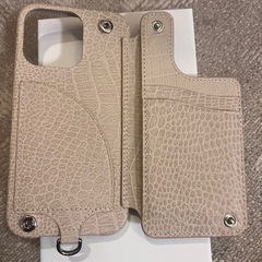 お値下げDEMIU iPhone13pro用ケース定価14850円の画像