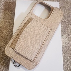 お値下げDEMIU iPhone13pro用ケース定価14850円の画像