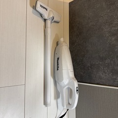 makita 掃除機、バッテリー、充電器
