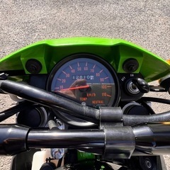 必見‼️ kawasaki ksr2 80 改90の画像