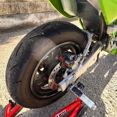 必見‼️ kawasaki ksr2 80 改90の画像