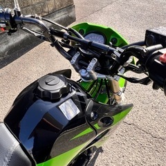 必見‼️ kawasaki ksr2 80 改90の画像