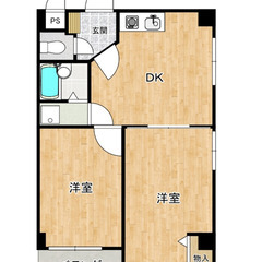 ★ 仲介手数料ゼロ物件 ★ 駅近６分圏内・敷金礼金ゼロ ★ プラ...