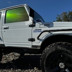 JA11 ジムニー　極上車　低走行　